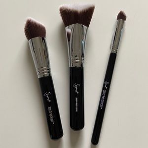 Sigma Beauty 3DHD Brush Trio